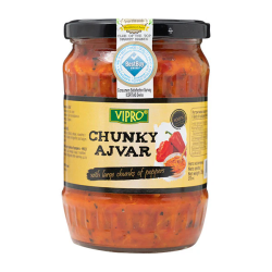 Vipro Chunky Ajvar scharf